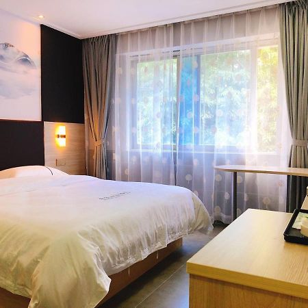 Shenzhen Hualian Boutique Hotel Zewnętrze zdjęcie