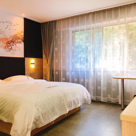 Shenzhen Hualian Boutique Hotel Zewnętrze zdjęcie