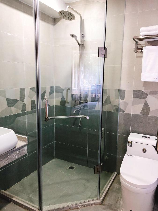 Shenzhen Hualian Boutique Hotel Zewnętrze zdjęcie