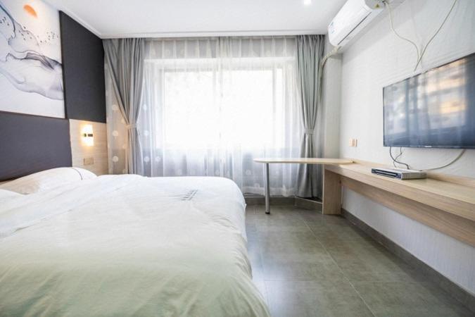 Shenzhen Hualian Boutique Hotel Zewnętrze zdjęcie