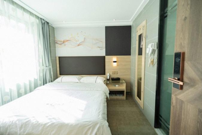Shenzhen Hualian Boutique Hotel Zewnętrze zdjęcie