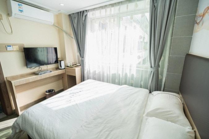 Shenzhen Hualian Boutique Hotel Zewnętrze zdjęcie