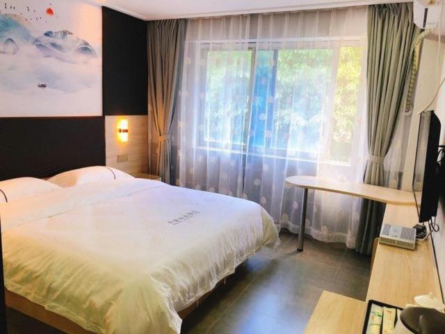 Shenzhen Hualian Boutique Hotel Zewnętrze zdjęcie